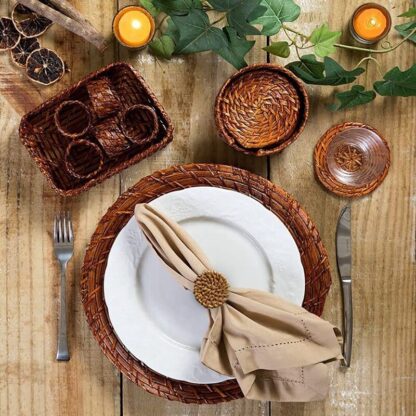 Wooden Napkin Holders