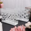 Butterfly and Heart Metal Napkin Holder - Image 3