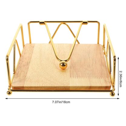 Napkin Holder Suitable for Dining Tables - Image 3
