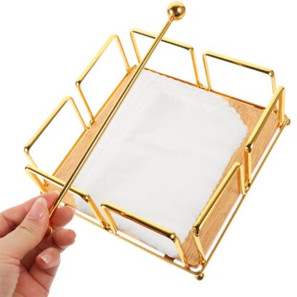 Napkin Holder Suitable for Dining Tables - Image 4