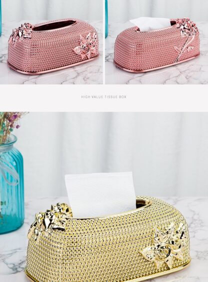 A chic and versatile box for napkins - Image 3
