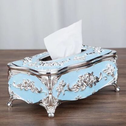 A chic and versatile box for napkins - Image 2