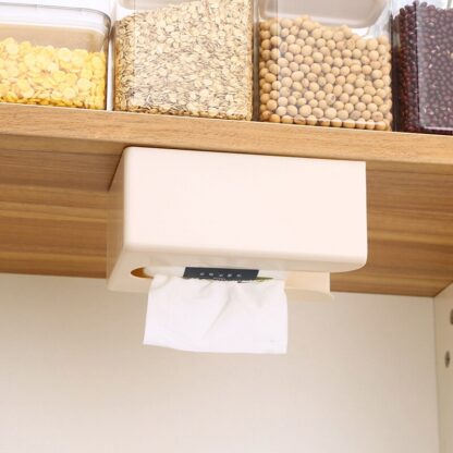 Wall-Mounted Tissue Box Cover - Image 3