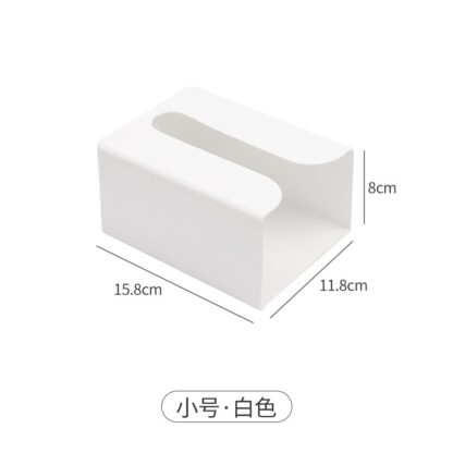 Wall-Mounted Tissue Box Cover - Image 5