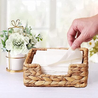 Outdoor Napkin Holders