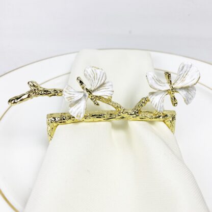 Serviette Holder Ring - Image 2