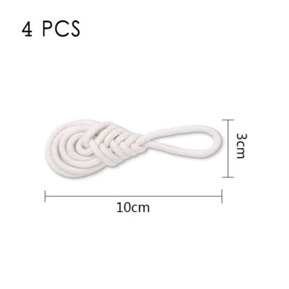 Cotton Rope Napkin Ring - Image 3