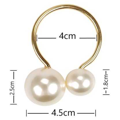 Wedding Elegance Serviettenring Collection - Image 2