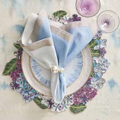 Wedding Elegance Serviettenring Collection