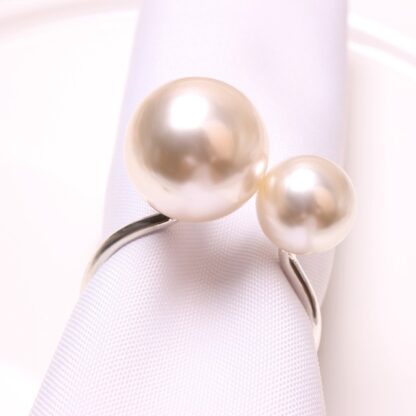Wedding Elegance Serviettenring Collection - Image 5