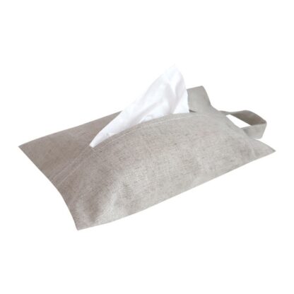 Hanging Cloth Tissue Holder - Image 7