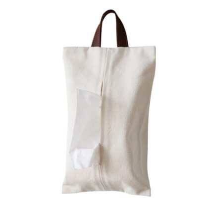 Hanging Cloth Tissue Holder - Image 6