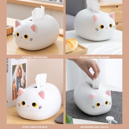 Whisker Haven Tissue Box - Image 4