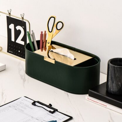 Luxury Tissue Box Holder - Image 2