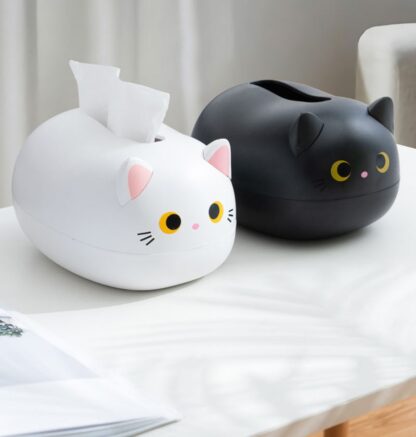 Whisker Haven Tissue Box