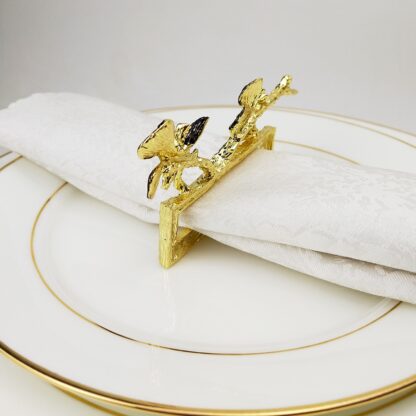 Serviette Holder Ring - Image 4