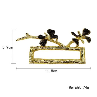 Serviette Holder Ring - Image 3