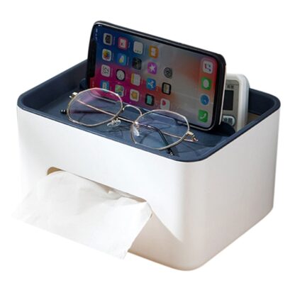 Practical Tissue Box Holder - Image 3