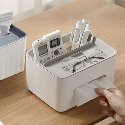 Practical Tissue Box Holder