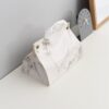 Luxe Marble Tissue Container - Image 2