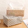 Elegant Paper Dispenser Decor - Image 2