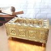 Elegant Paper Dispenser Decor