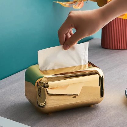Ornament Tissue Box Storage - Image 2
