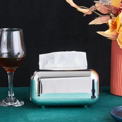 Ornament Tissue Box Storage - Image 4