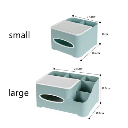 Simple and Stylish Tissue Box Organizer - Image 7