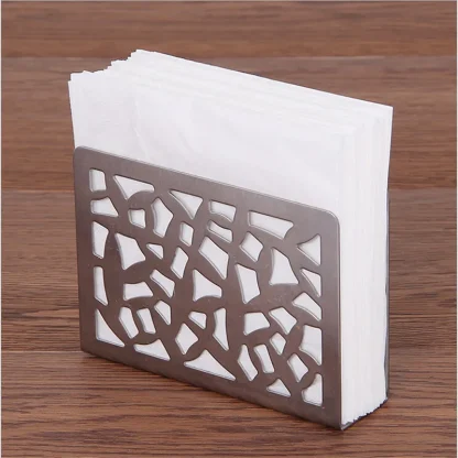Table Napkin Clip Organizer - Image 5