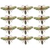 Rhinestone Dragonfly Napkin Holder - Image 2