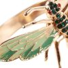Rhinestone Dragonfly Napkin Holder - Image 3