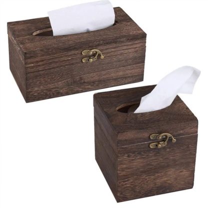 Wooden Paper Case Organizer - Image 7