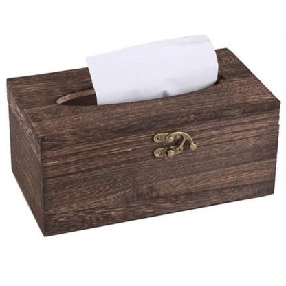 Wooden Paper Case Organizer - Image 5