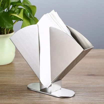 Vertical Napkin Holder Dispenser
