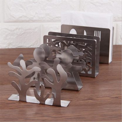 Table Napkin Clip Organizer - Image 3