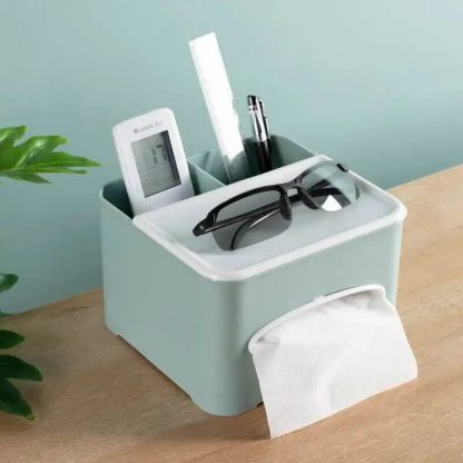 Simple and Stylish Tissue Box Organizer - Image 3