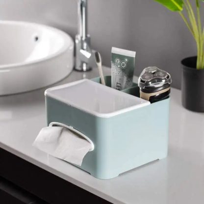 Simple and Stylish Tissue Box Organizer - Image 4