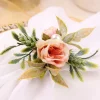 Beautiful Decorative Flower Napkin Rings - Image 4