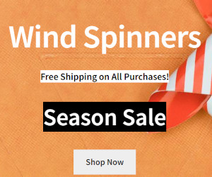 Wind Spinners