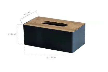 Hotel Storage Box for Tissue Paper - Image 8