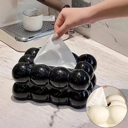 Cloud Tissue Paper Dispenser - Image 2