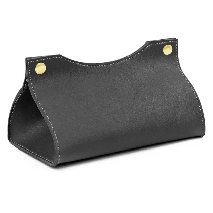 Sleek Tissue Box Holder - Image 2