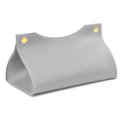 Sleek Tissue Box Holder - Image 3