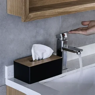 Hotel Storage Box for Tissue Paper