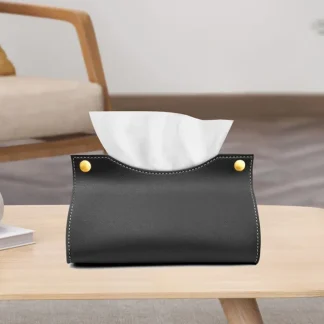 Sleek Tissue Box Holder