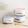 Office Organizer with Tissue Holder - Image 6