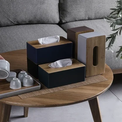 Hotel Storage Box for Tissue Paper - Image 7