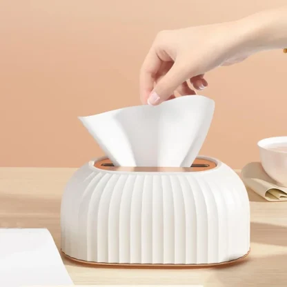 Home Decor Tissue Box - Image 2