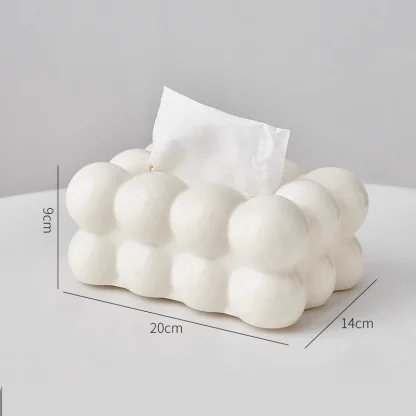 Cloud Tissue Paper Dispenser - Image 6